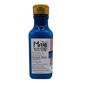 Maui Coconut Milk Shampoo(Dmgd Lid)